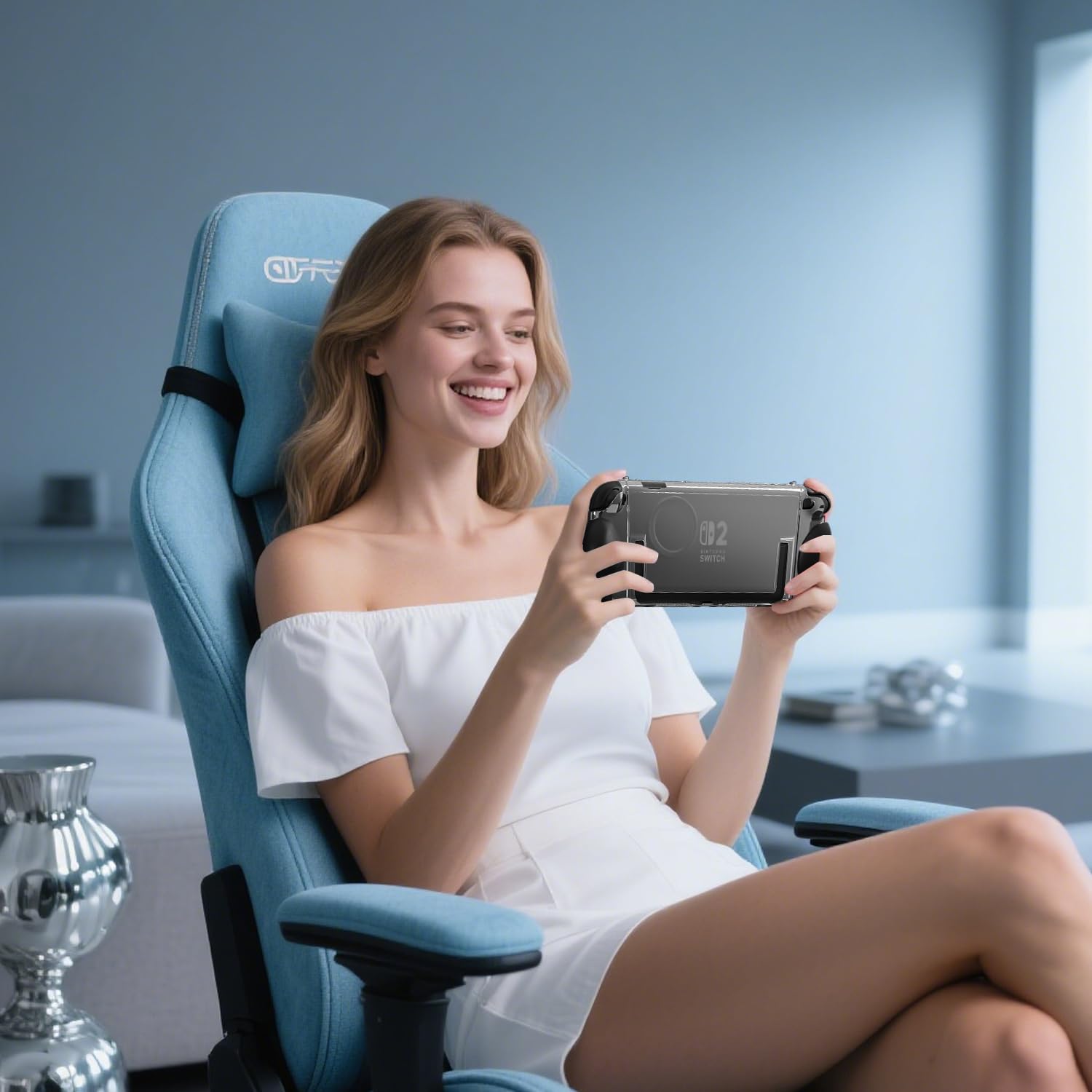 Amazon.co.jp: ALAFLY クリアケース Nintendo Switch 2用 (2025